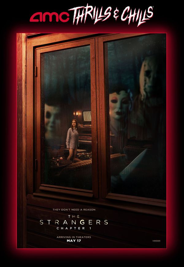  The Strangers: Chapter 1